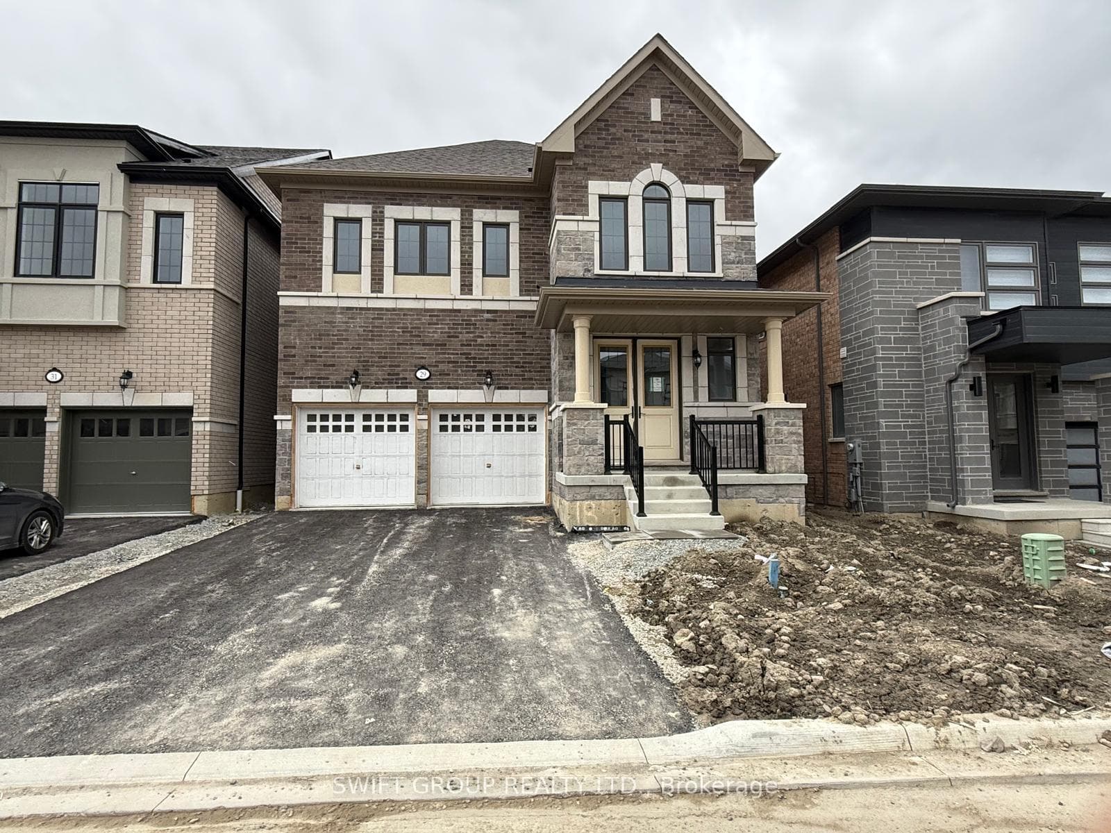 31 Keyworth Crescent, Brampton, ON L6R 4E8
