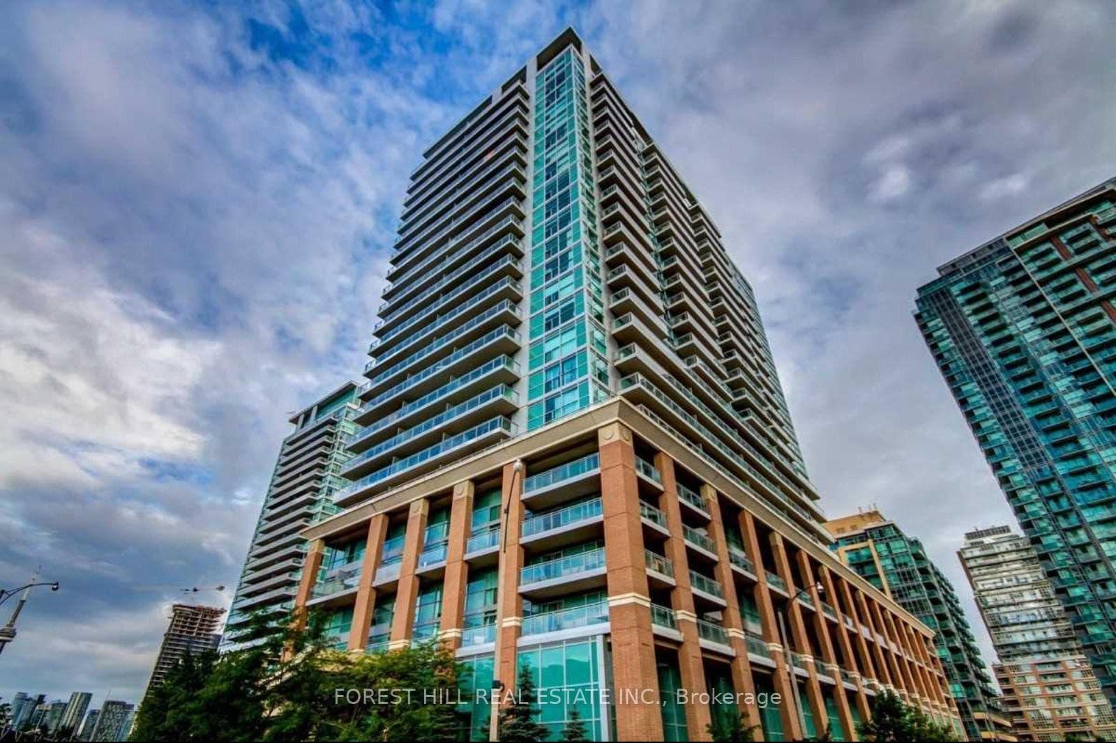 100 Western Battery Road 1808, Toronto, ON M6K 3S2