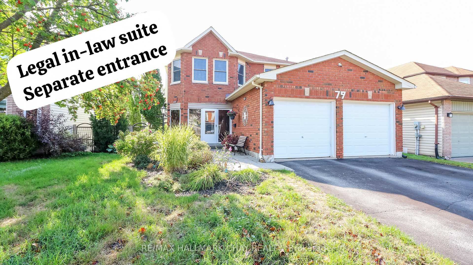 79 Browning Trail, Barrie, ON L4N 6J4