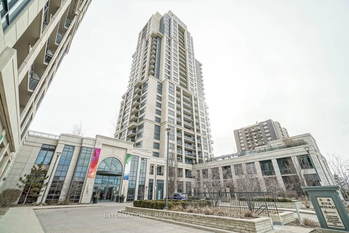 2 Eva Road 2222, Toronto, ON M9C 0A9