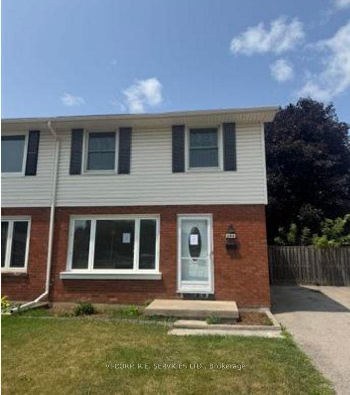 264 Admiral Drive, London East, ON N5V 1J1