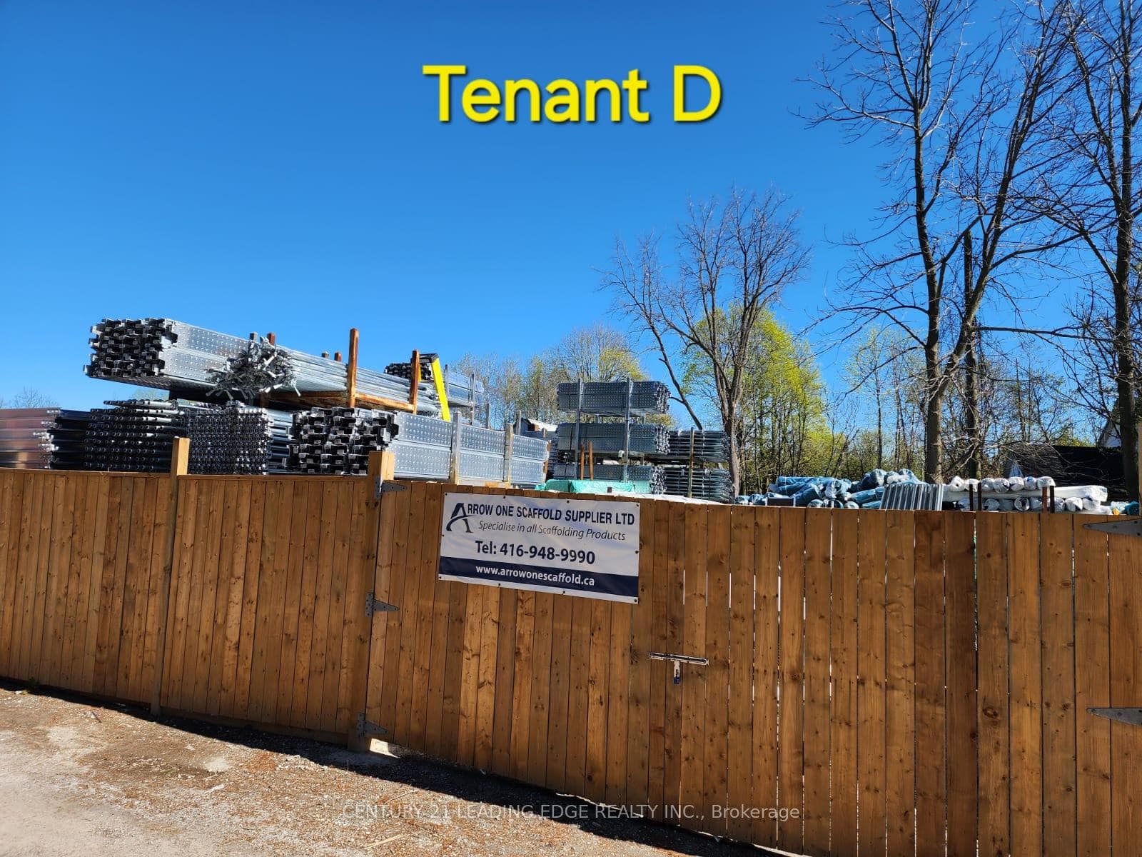 10873 Kennedy Road Part D, Markham, ON L6C 1P2
