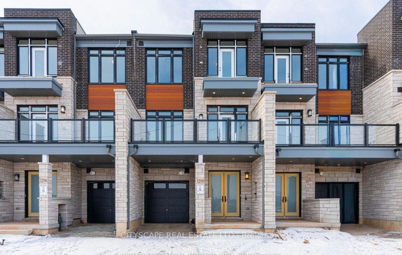 3322 Umar Avenue, Oakville, ON L6M 5S3