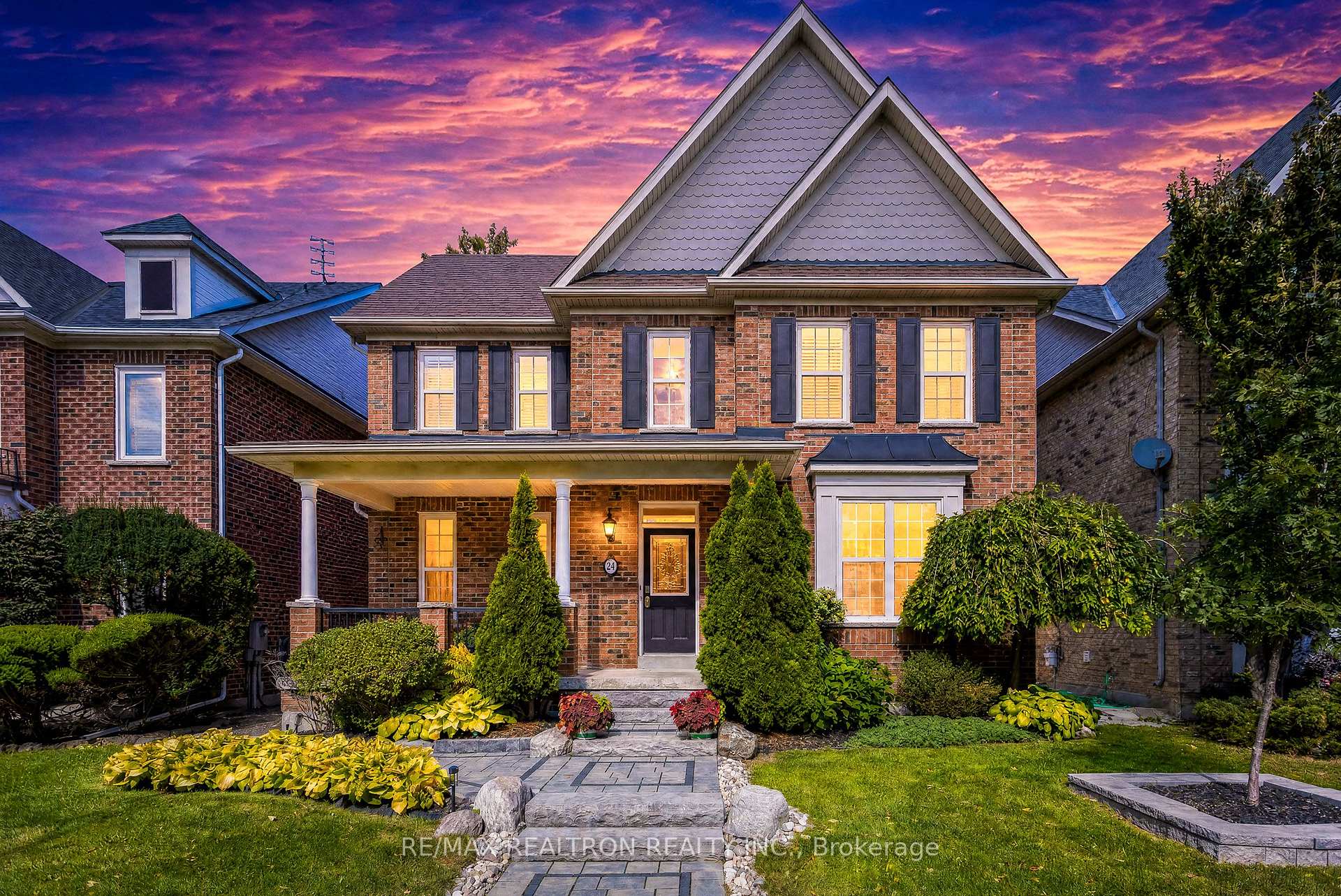 24 Port Rush Trail, Markham, ON L6C 2A1