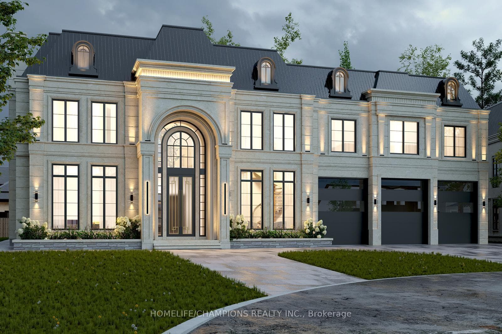 19 Sunman Court, Markham, ON L3R 8G2