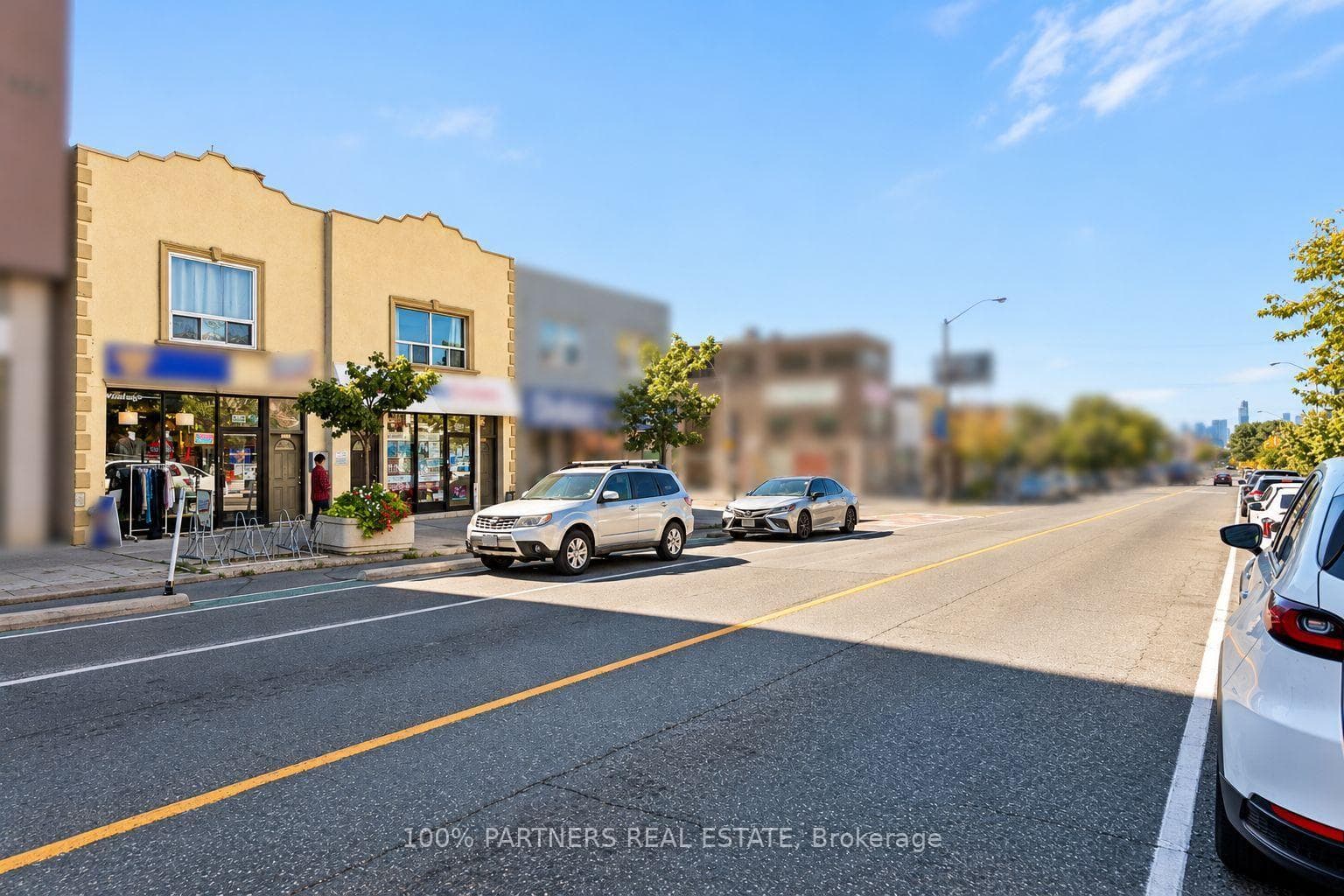 2035-2039 Danforth Avenue, Toronto, ON M4C 1J8