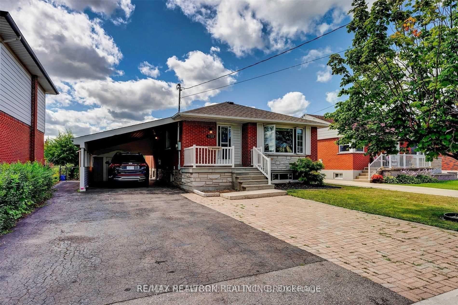618 Upper Ottawa Street, Hamilton, ON L8T 3T5