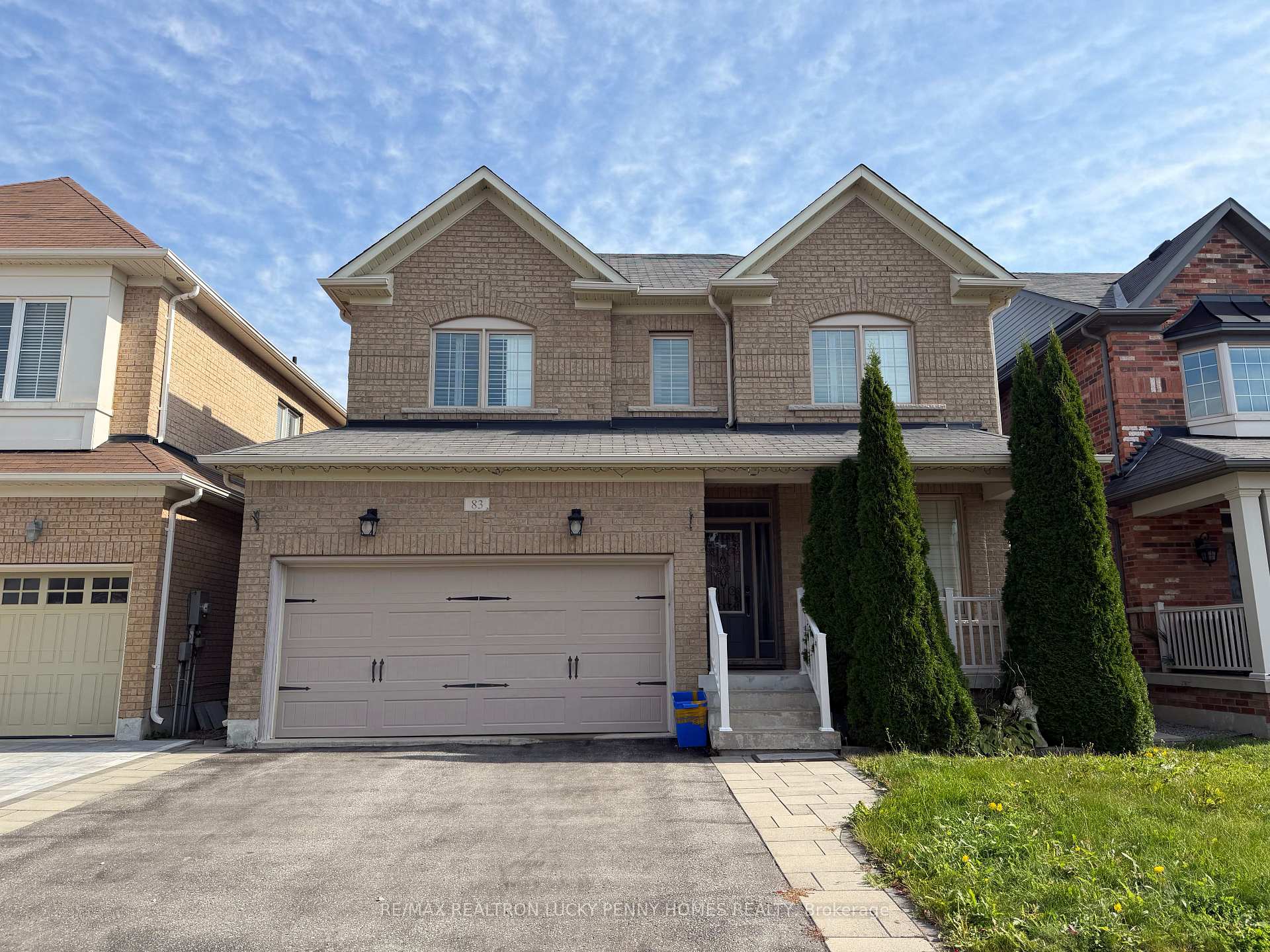 83 Yakefarm Boulevard, Whitchurch-Stouffville, ON L4A 0V2