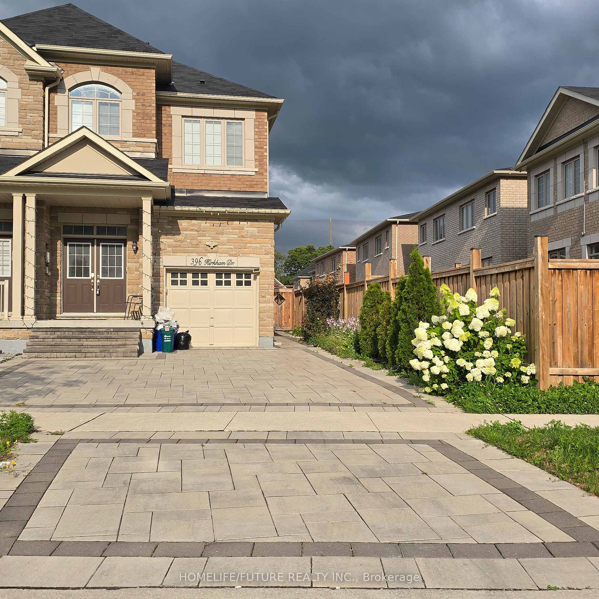 396 Kirkham Drive Bsmt, Markham, ON L3S 0E4