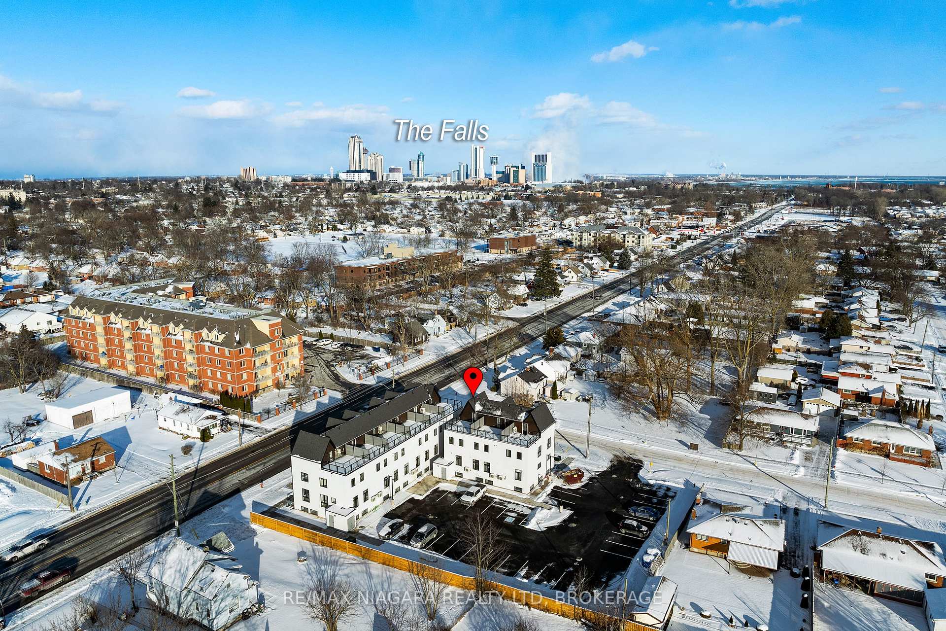 7277 Wilson Crescent 209, Niagara Falls, ON L2G 4S5