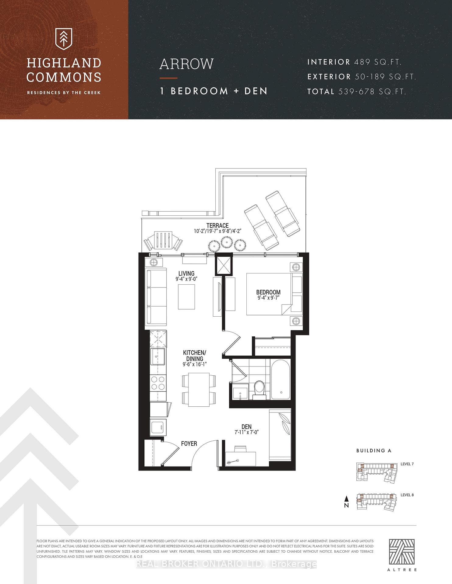 1635 Military Trail 302, Toronto, ON M1C 0G3