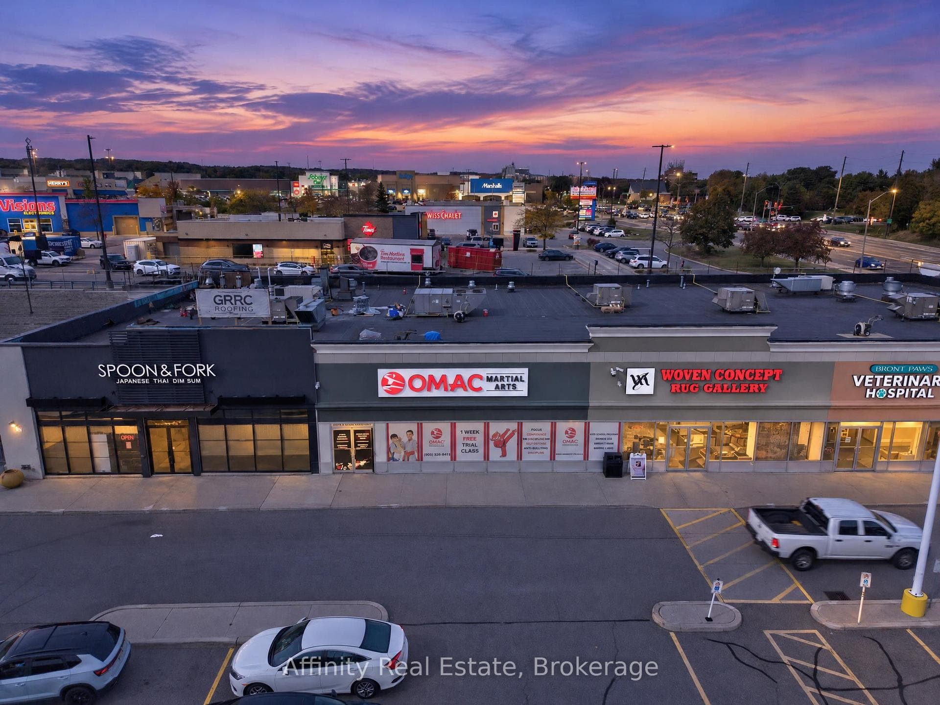 1200 Brant Street B4, Burlington, ON L7P 5C6