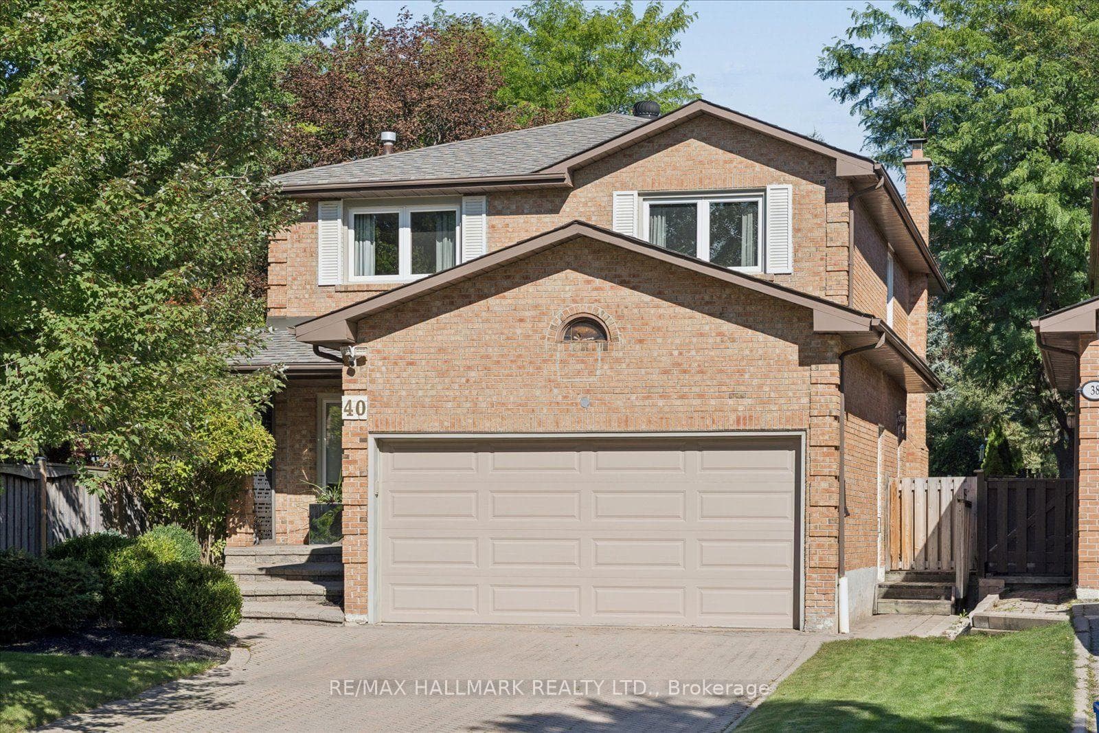 40 Colonel Butler Drive, Markham, ON L3P 6B4