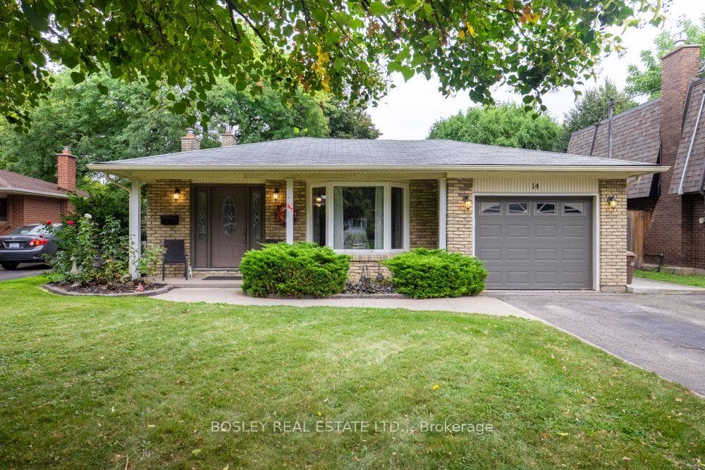 14 Ameer Drive, St. Catharines, ON L2N 3S8