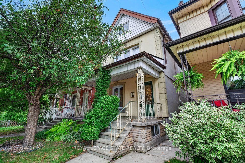 23 Garfield Avenue N, Hamilton, ON L8M 2R5
