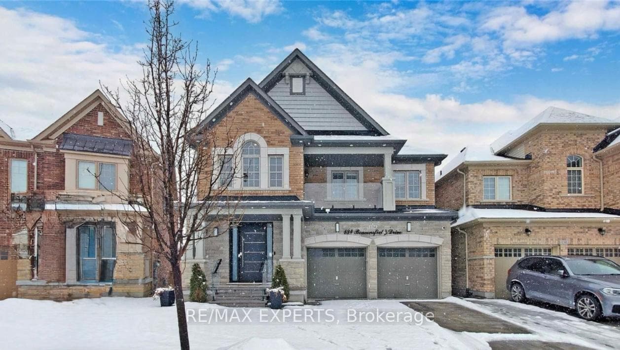 134 Beaconsfield Drive Basement, Vaughan, ON L4H 4L6