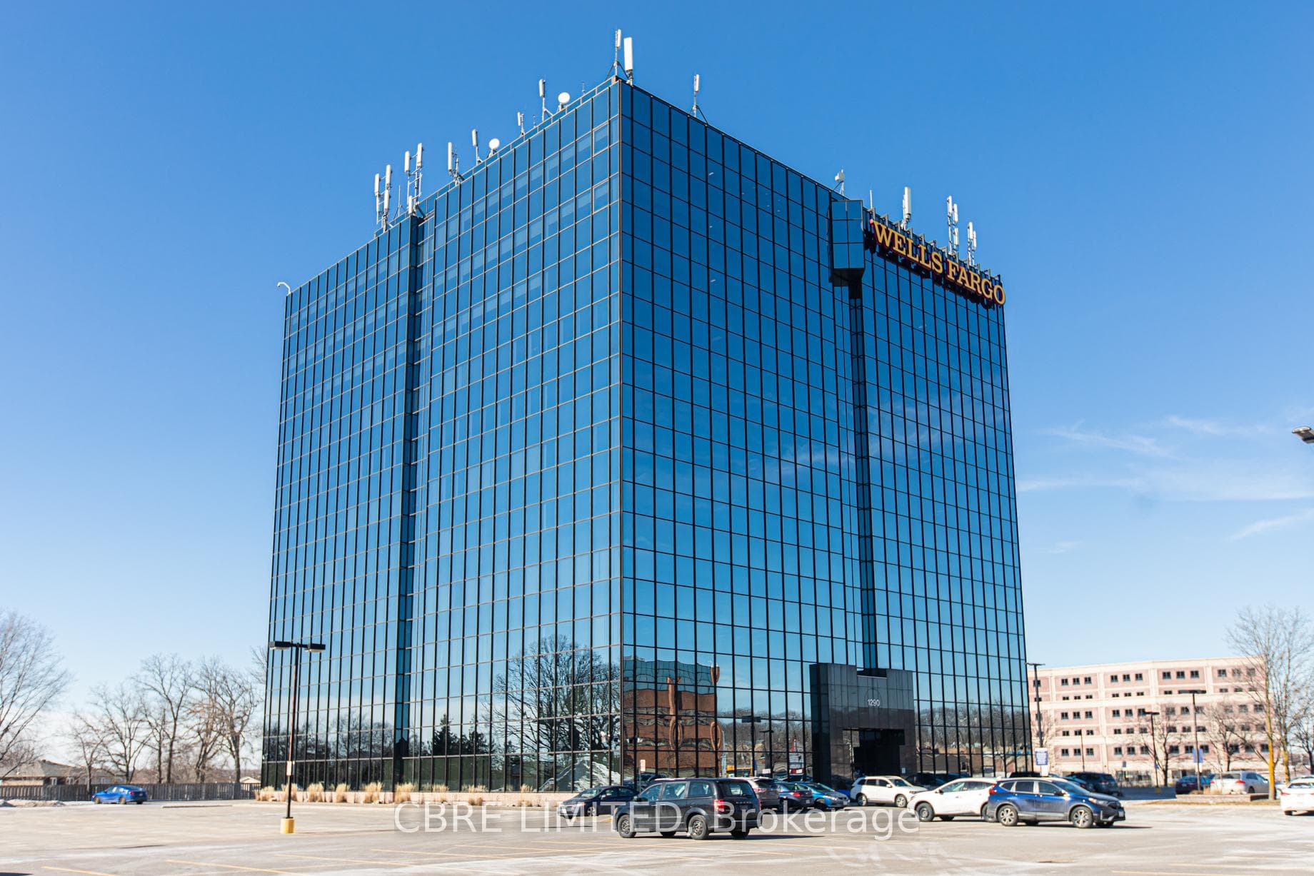 1290 Central Parkway W 503, Mississauga, ON L5C 4P4