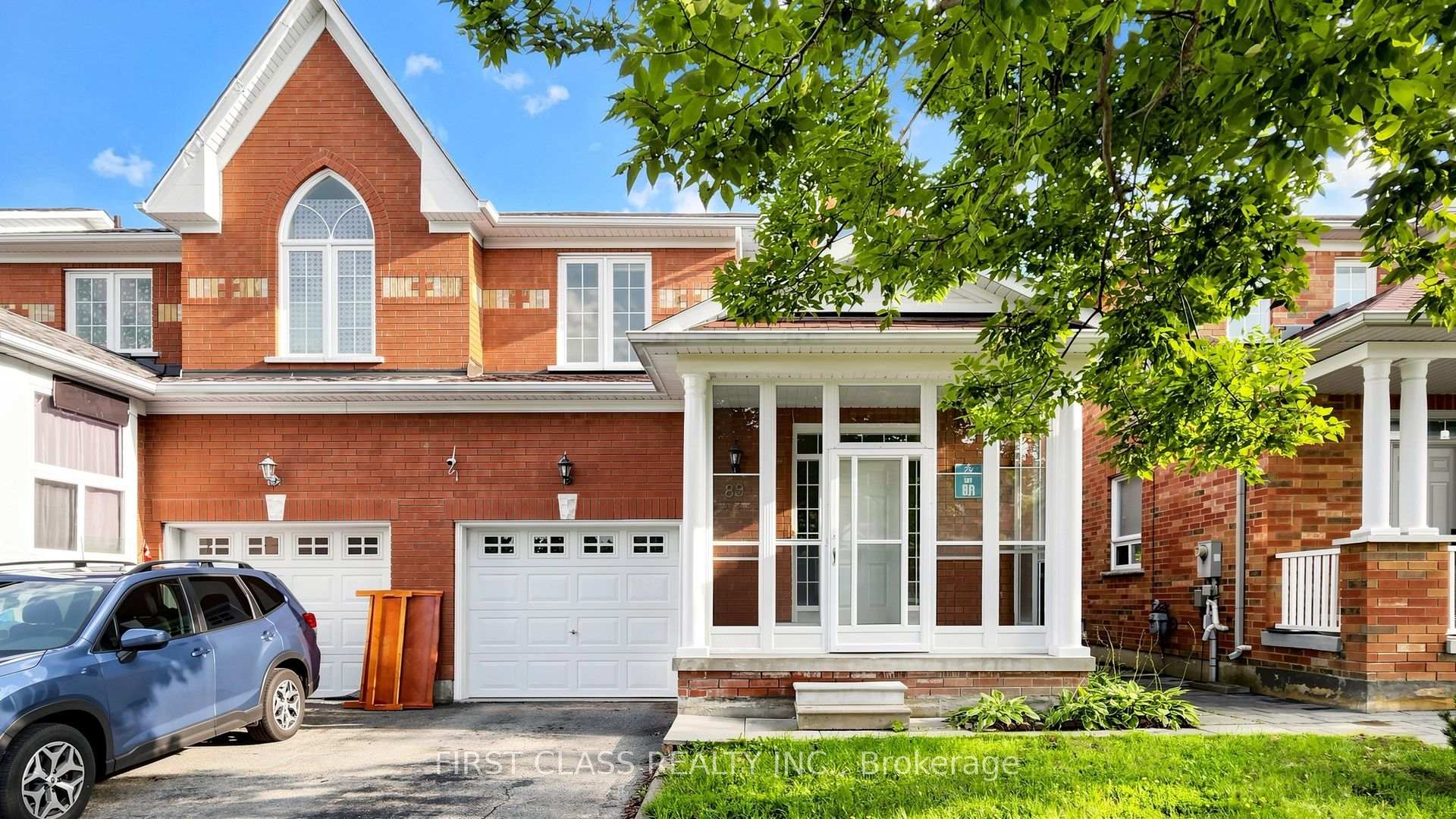 89 Castan Avenue, Markham, ON L3R 5R1