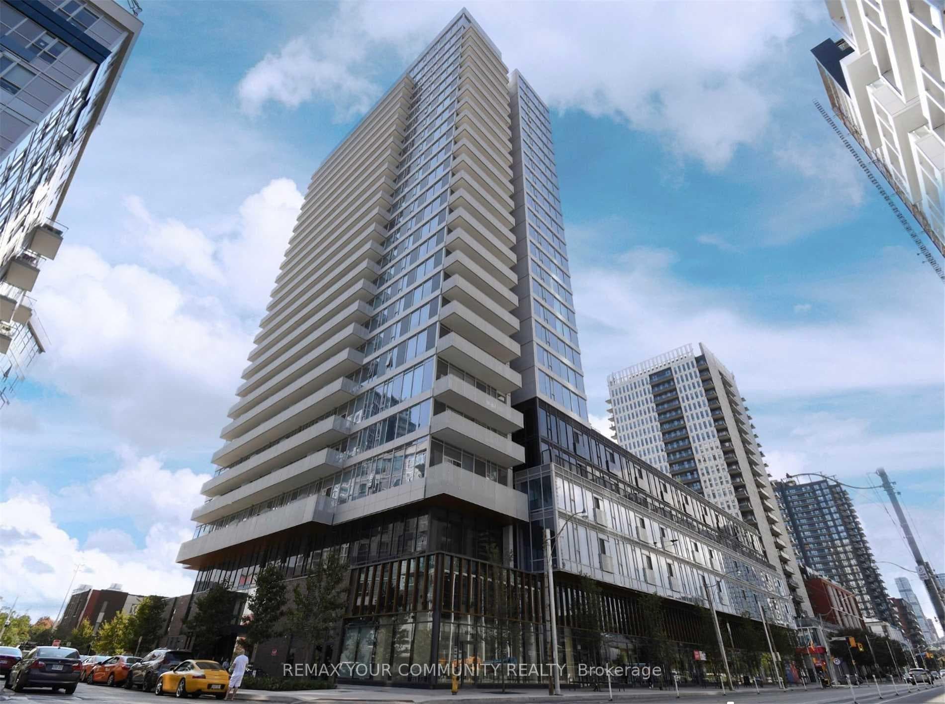 20 Tubman Avenue 2512, Toronto, ON M5A 0M5
