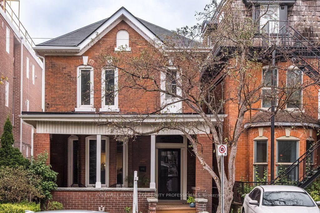 132 Herkimer Street, Hamilton, ON L8P 2H1