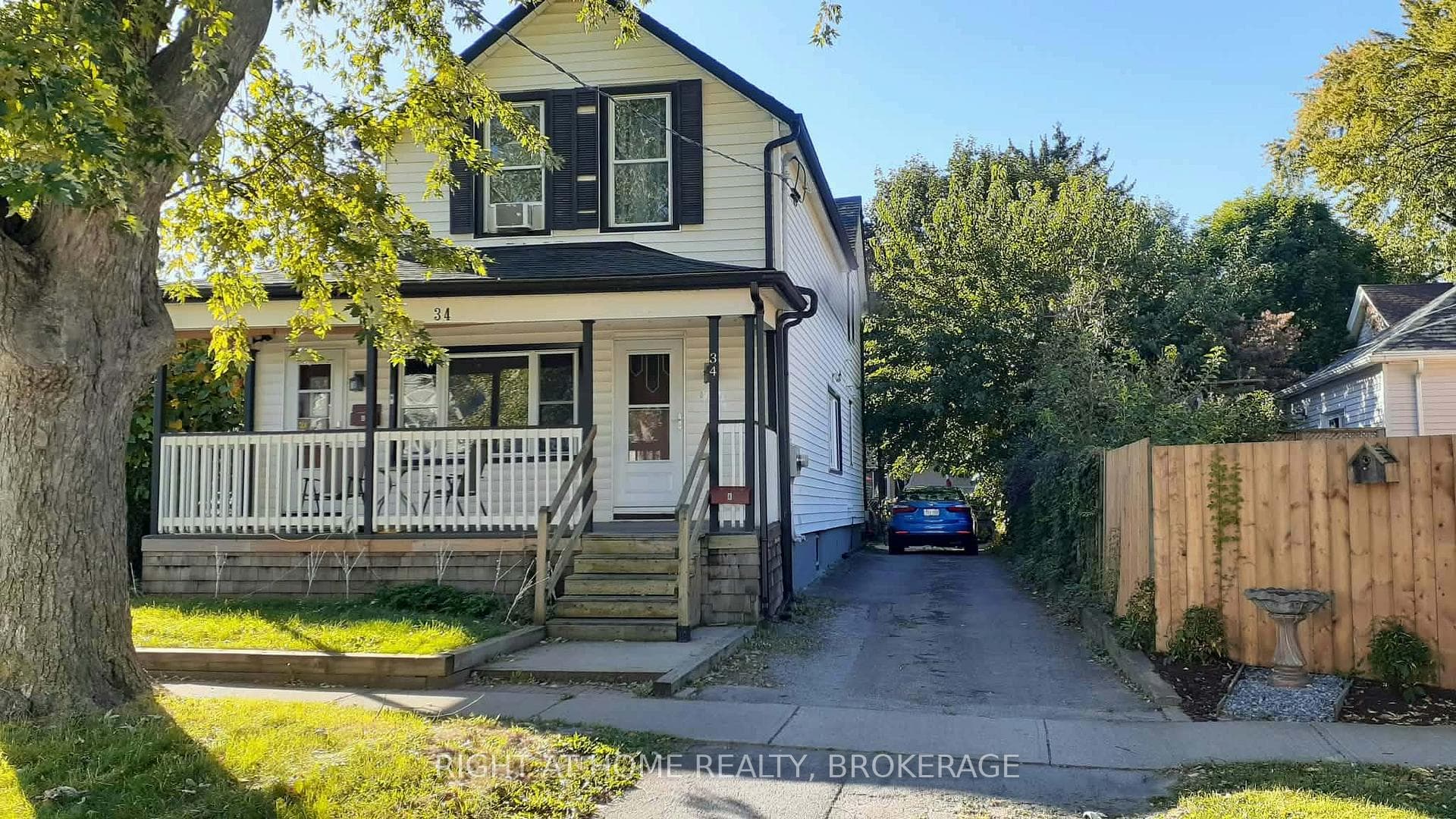 34 Junkin Street Main, St. Catharines, ON L2R 1N6