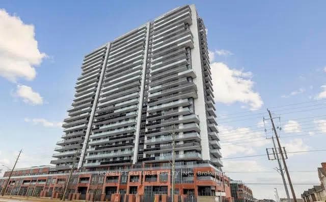 2545 Simcoe Street 1608, Oshawa, ON L1L 0W3