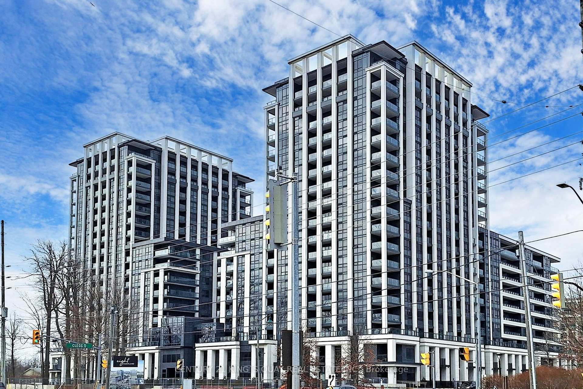 9 Clegg Road 1607, Markham, ON L6G 0H3