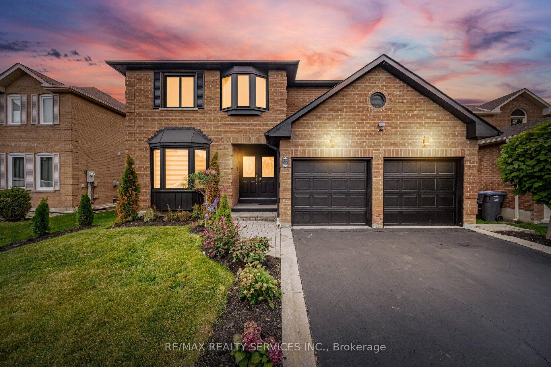 28 Corkett Drive, Brampton, ON L6X 3G9