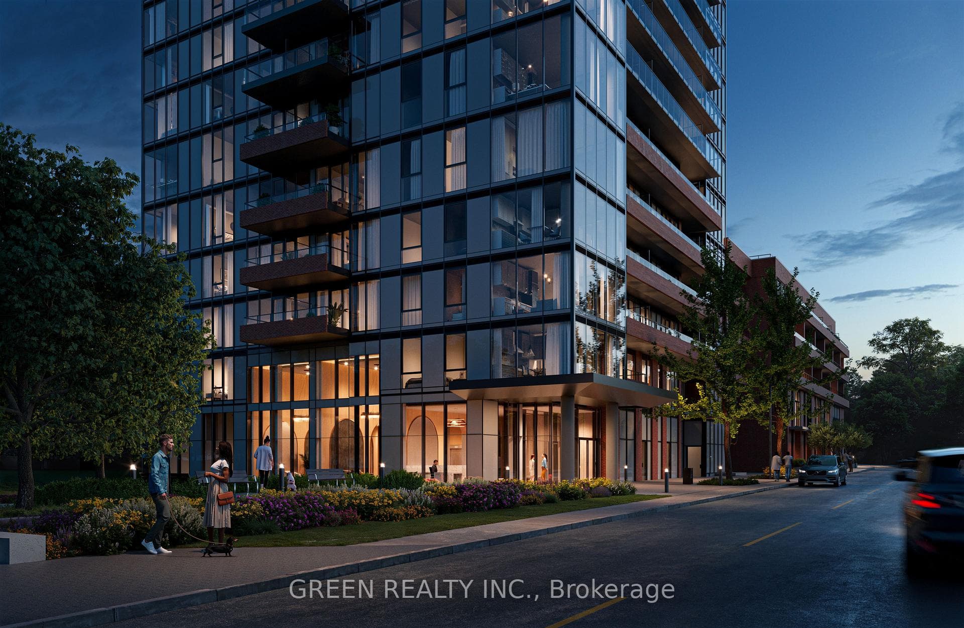 17645 Yonge Street 1404, Newmarket, ON L3Y 5H6