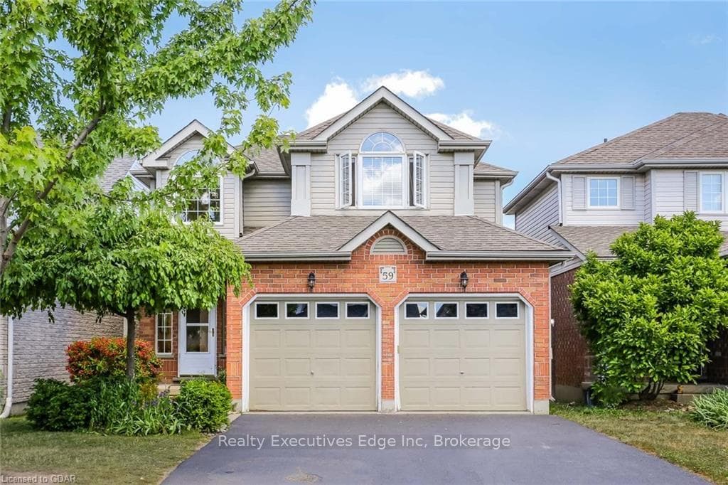 59 Marsh Crescent #Main, Guelph, ON N1L 1L4