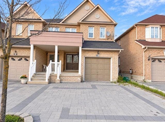 81 Charles Brown Road, Markham, ON L3S 4V4