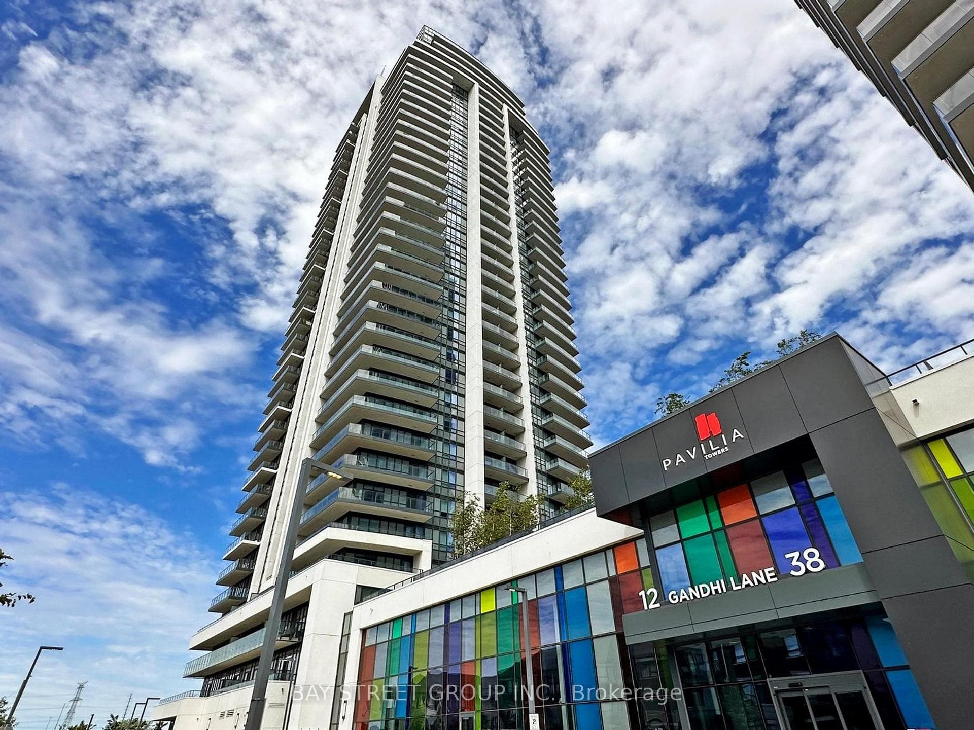 38 Gandhi Lane 207 B, Markham, ON L3T 0G9