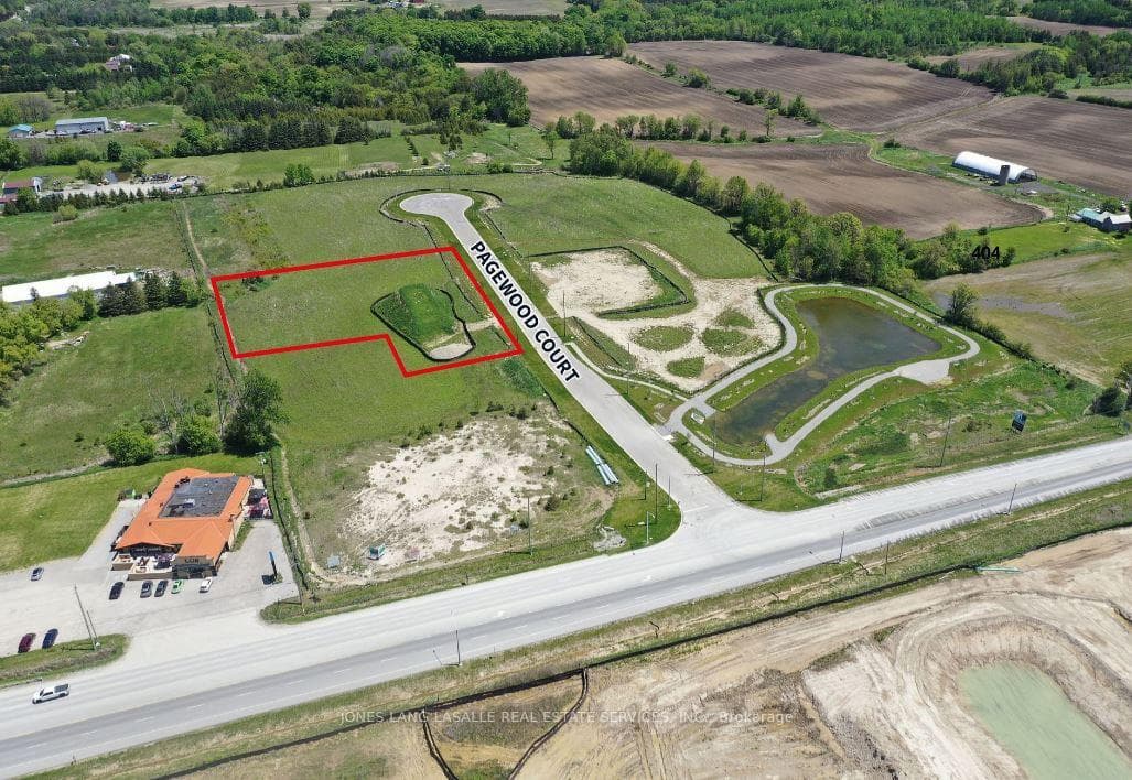 18879 Woodbine Avenue Lot 1/2, East Gwillimbury, ON L0G 1V0