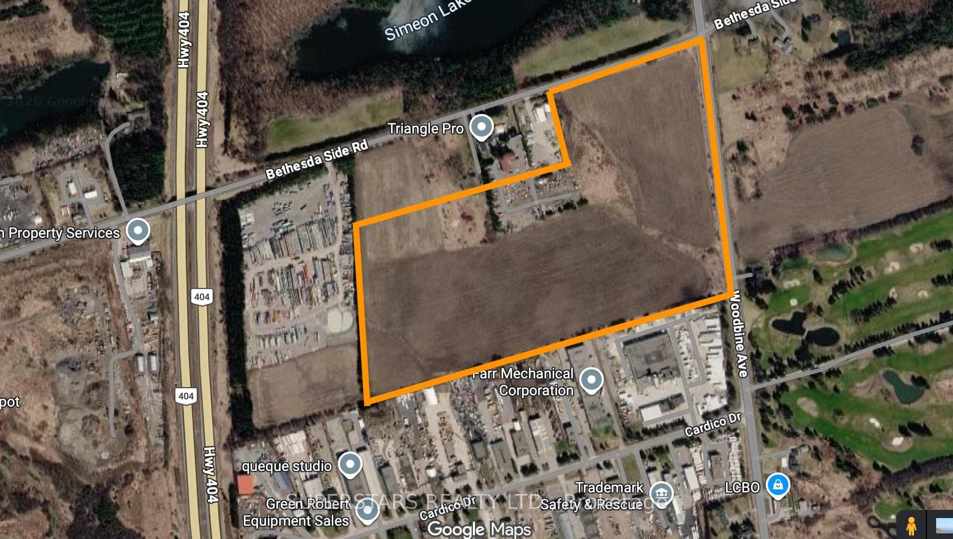 12934 Woodbine Avenue, Whitchurch-Stouffville, ON L4A 7X5