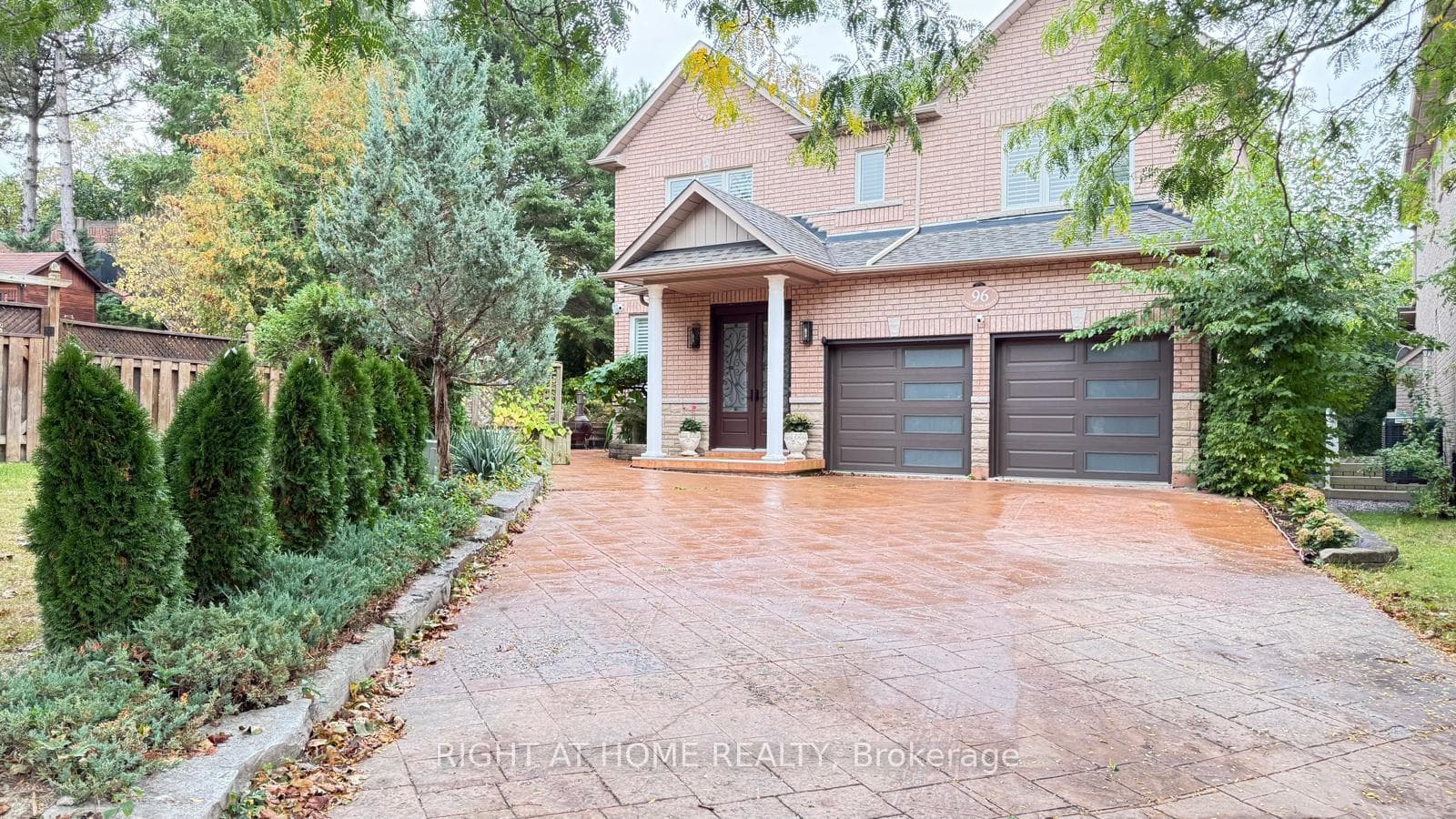 96 Bradgate Drive, Markham, ON L3T 7M3