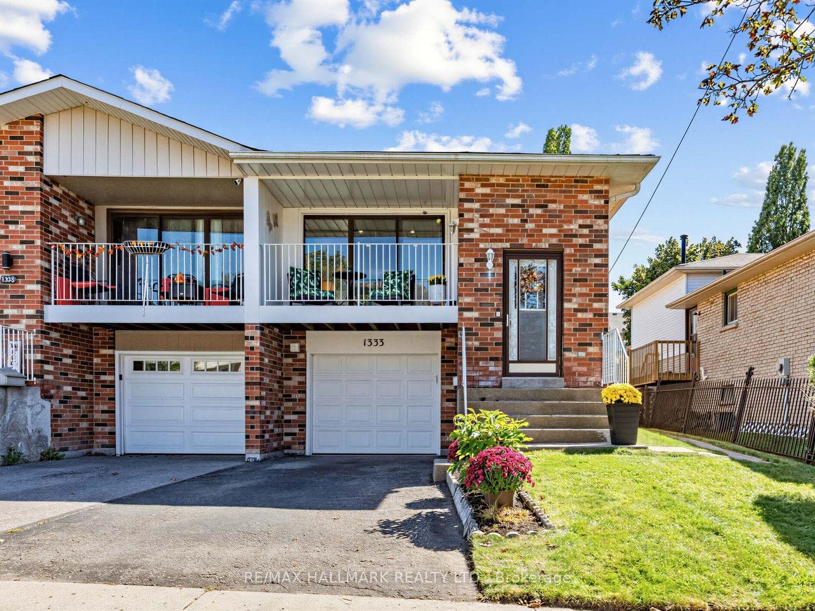 1333 Cherrydown Drive, Oshawa, ON L1H 8C8