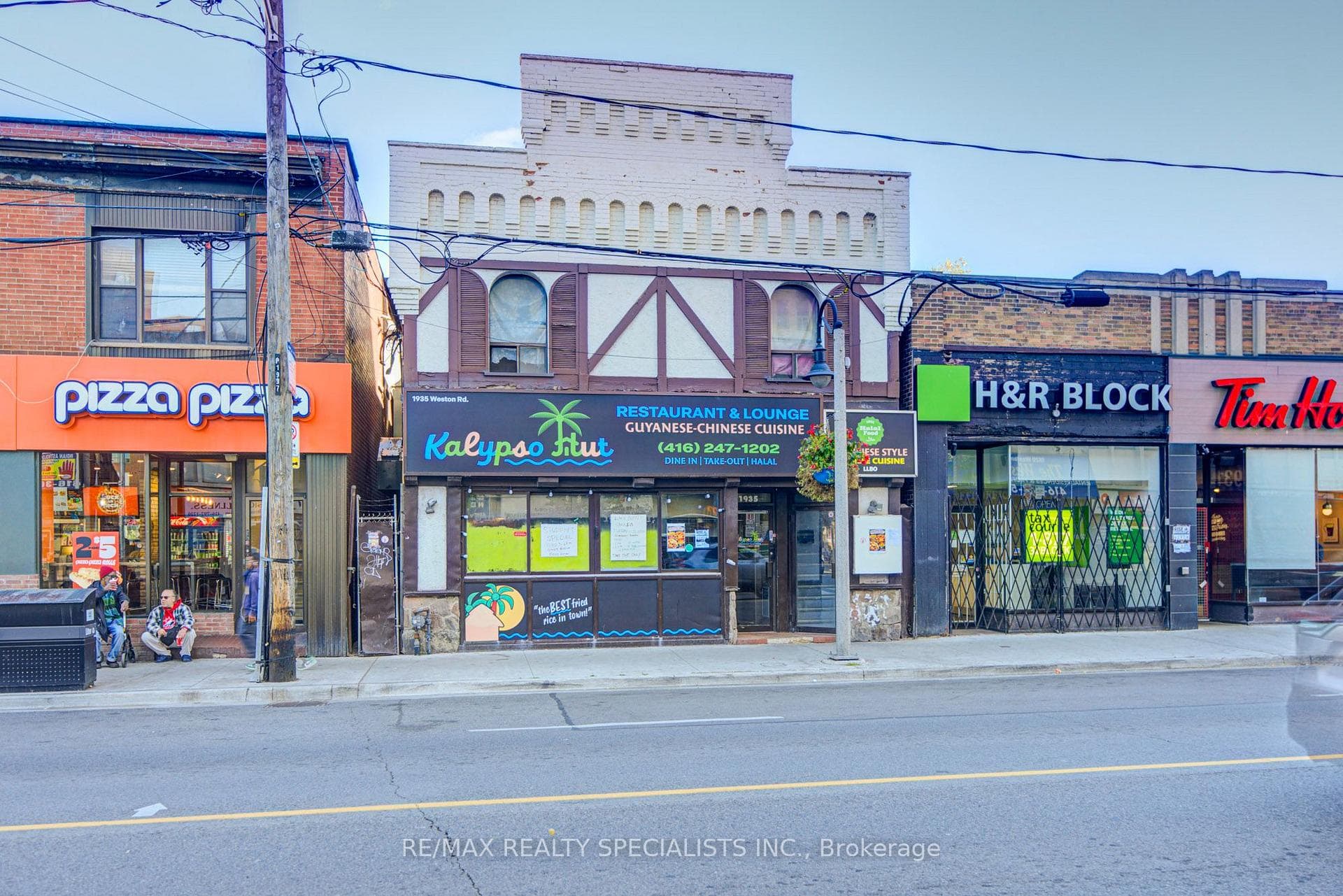 1935 Weston Road, Toronto, ON M9N 1W7