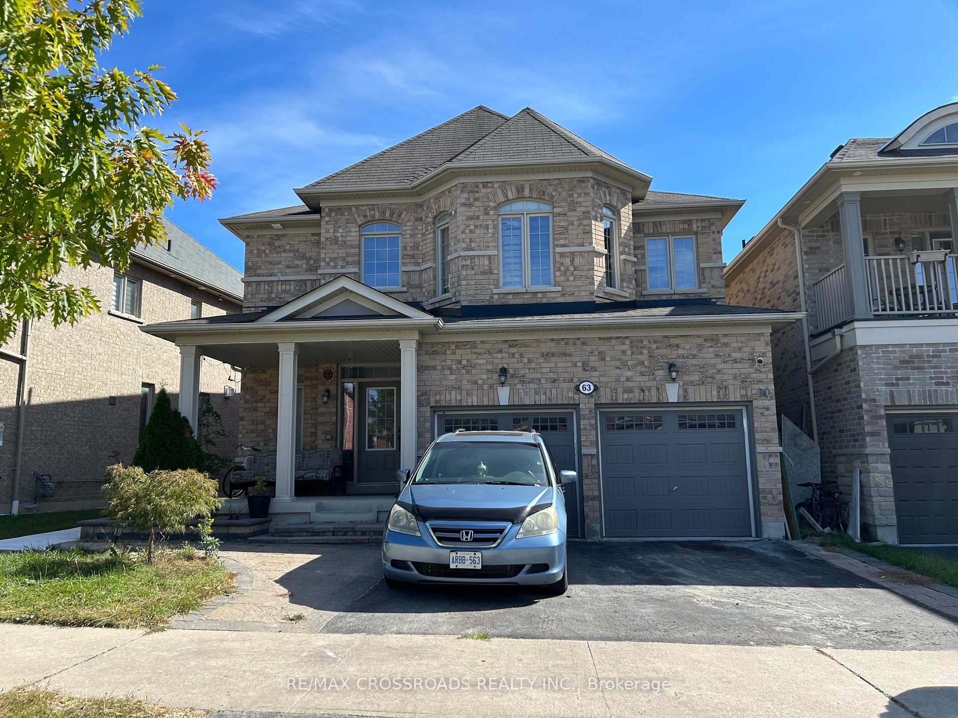 63 Stannardville Drive BSMT, Ajax, ON L1T 0M5