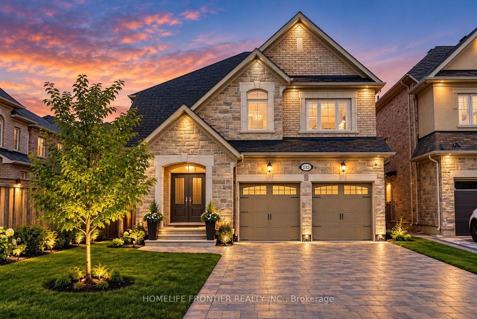 135 Ross Vennare Crescent, Vaughan, ON L4H 4N2