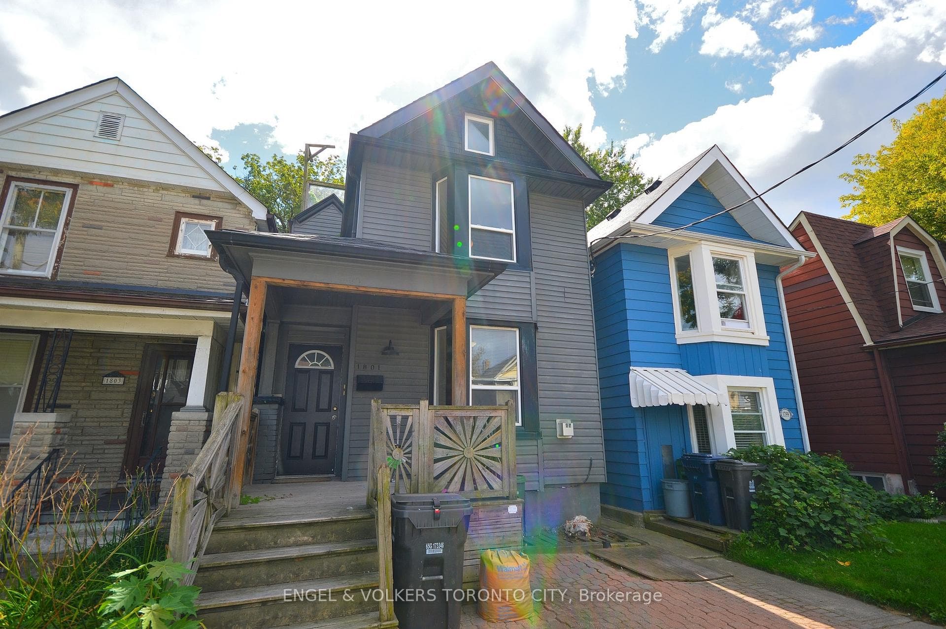 1801 Dundas Street E Basement, Toronto, ON M4L 1M4