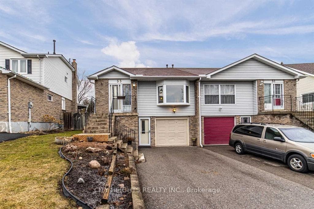 53 Goldring Drive, Whitby, ON L1P 1B9