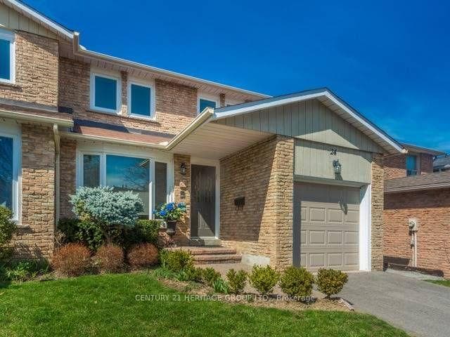 24 Charnwood Place BSMT, Markham, ON L3T 5H3