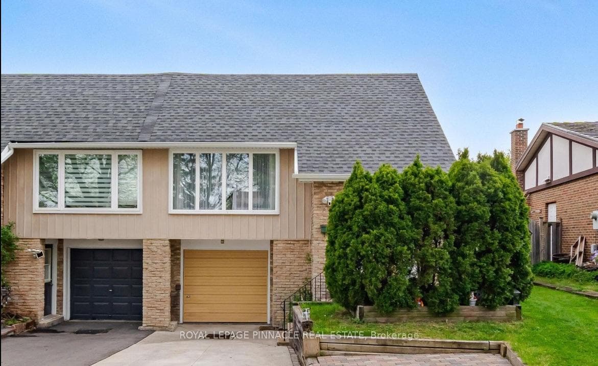 7217 Fayette Circle, Mississauga, ON L5N 1Y5