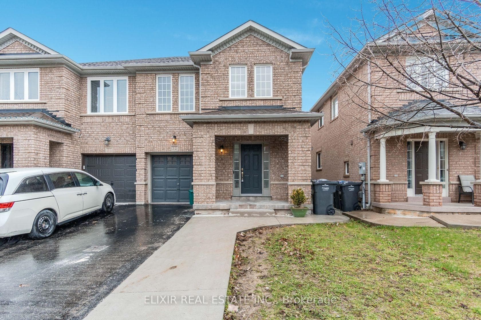 32 Trumpet Valley Boulevard, Brampton, ON L7A 3N8