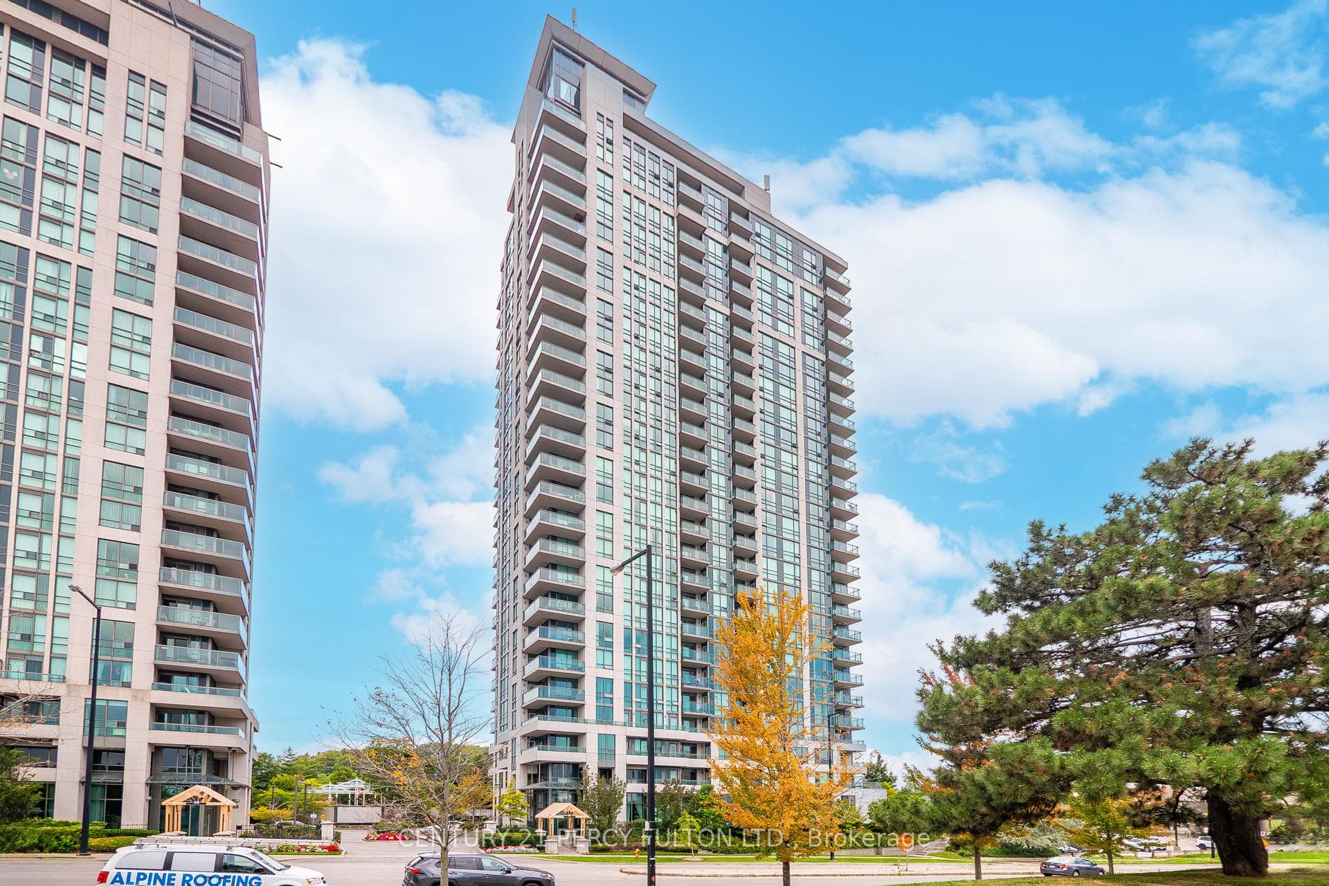 88 Grangeway Avenue 2501, Toronto, ON M1H 0A2