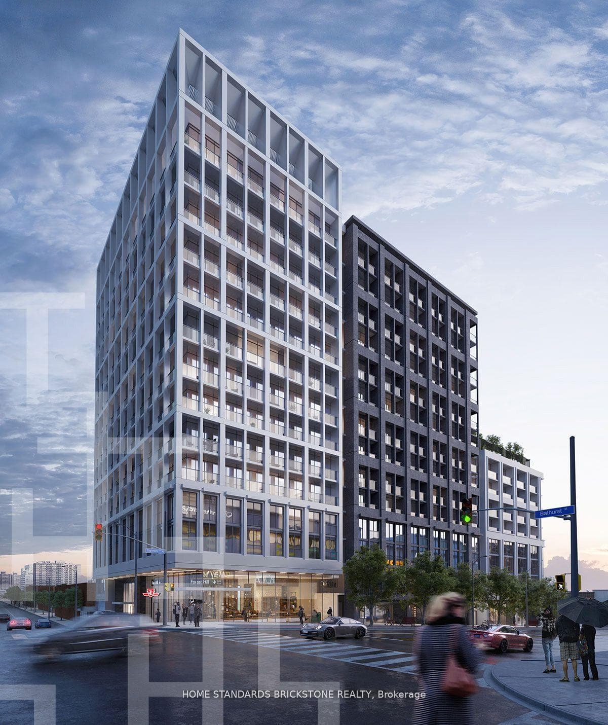 2020 Bathurst Street 715, Toronto, ON M5P 3L1