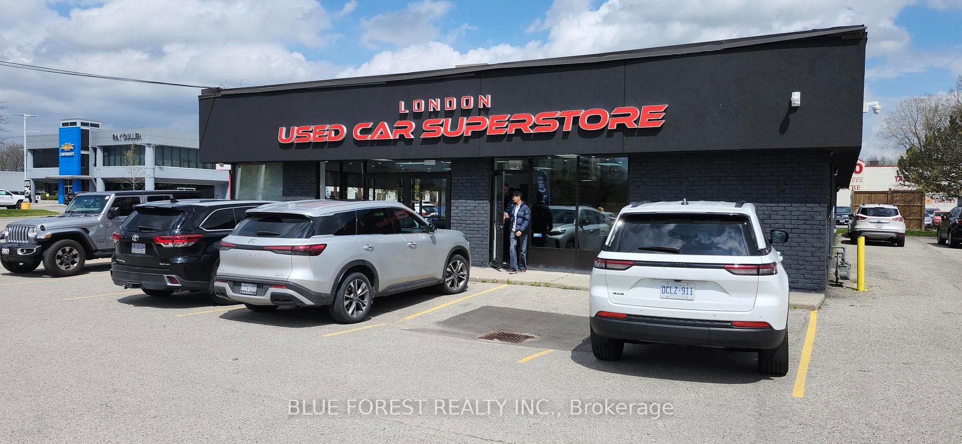 746 Wharncliffe Road S, London South, ON N6J 2N4
