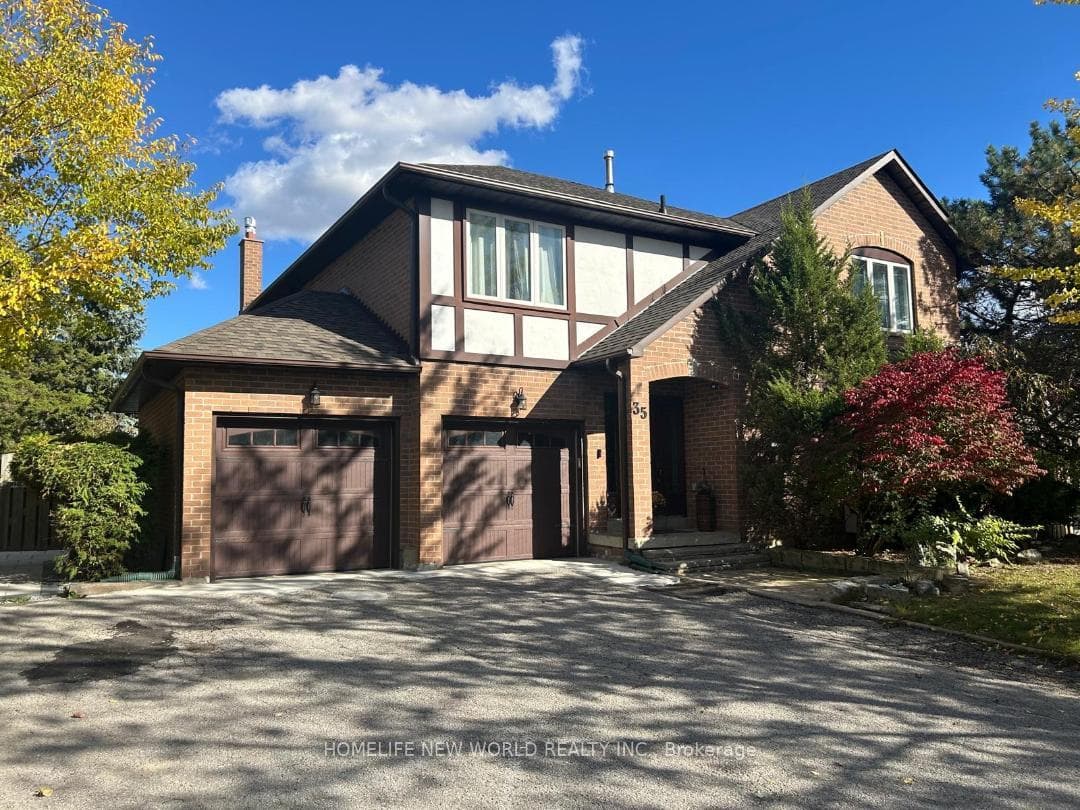 35 Ashfield Drive Basement, Richmond Hill, ON L4E 2L7