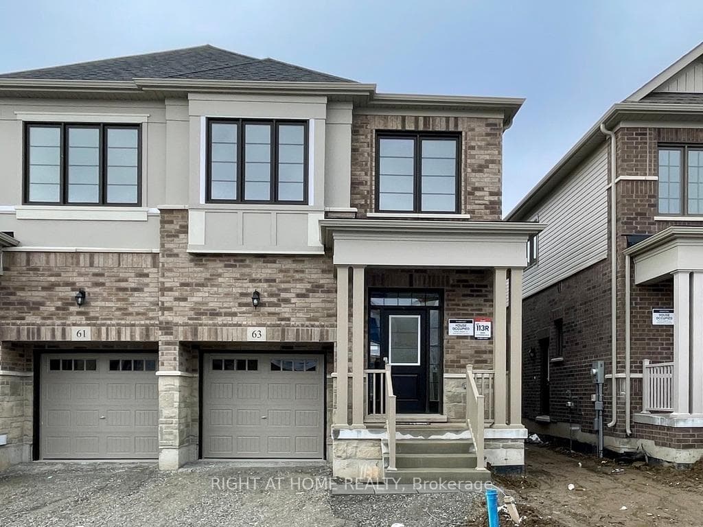 63 Phoenix Boulevard, Barrie, ON L9J 0P7