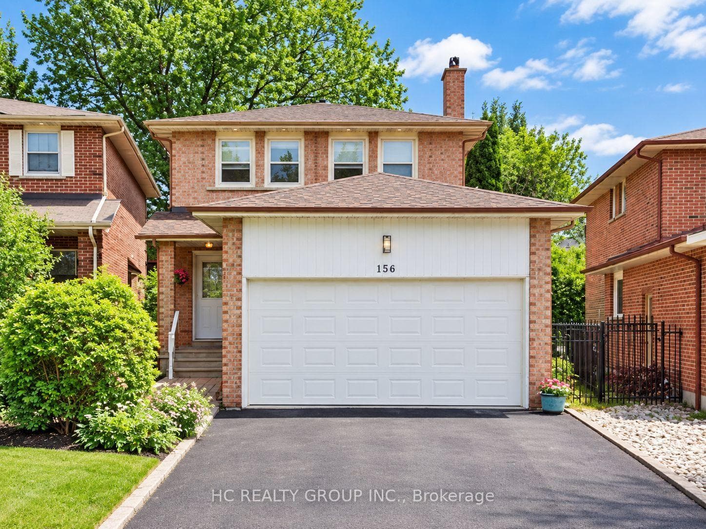 156 Major Buttons Drive Bsmt, Markham, ON L3P 3X6